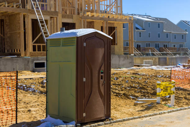 Portable restroom solutions in Bertsch Oceanview, CA