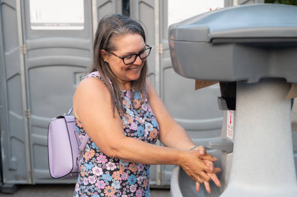 Best Porta potty rental for parties  in Bertsch Oceanview, CA